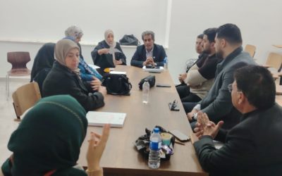 مجلس كلية الطب المرج يجتمع لمناقش الاعتماد وعددًا من الملفات التنظيمية